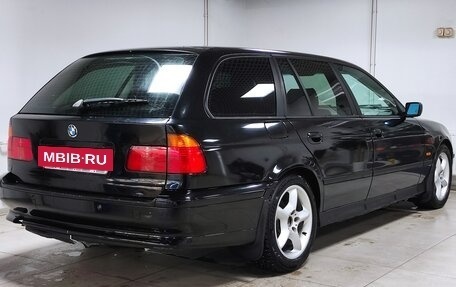 BMW 5 серия, 2002 год, 699 000 рублей, 2 фотография
