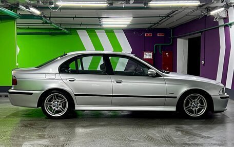BMW 5 серия, 2002 год, 1 200 000 рублей, 4 фотография