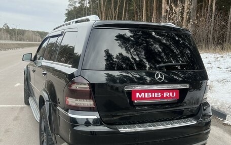 Mercedes-Benz GL-Класс, 2010 год, 2 190 000 рублей, 4 фотография
