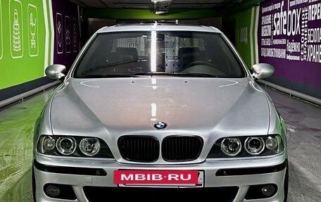BMW 5 серия, 2002 год, 1 200 000 рублей, 2 фотография