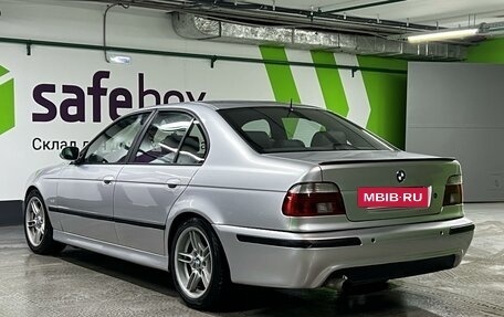 BMW 5 серия, 2002 год, 1 200 000 рублей, 7 фотография