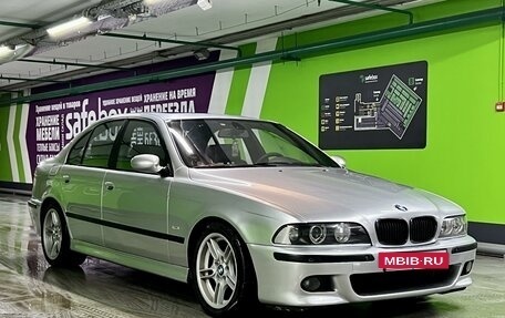 BMW 5 серия, 2002 год, 1 200 000 рублей, 3 фотография