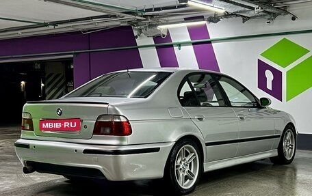 BMW 5 серия, 2002 год, 1 200 000 рублей, 5 фотография