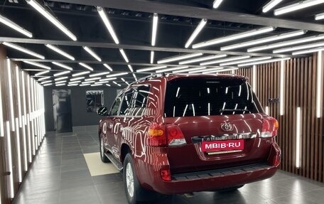 Toyota Land Cruiser 200, 2012 год, 4 790 000 рублей, 3 фотография