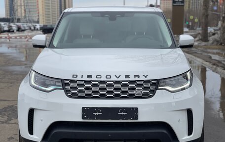 Land Rover Discovery IV, 2021 год, 8 750 000 рублей, 2 фотография