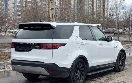 Land Rover Discovery IV, 2021 год, 8 750 000 рублей, 4 фотография