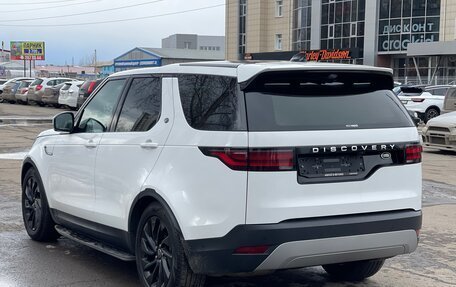 Land Rover Discovery IV, 2021 год, 8 750 000 рублей, 5 фотография