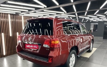 Toyota Land Cruiser 200, 2012 год, 4 790 000 рублей, 4 фотография