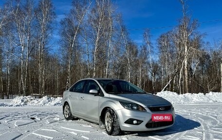 Ford Focus II рестайлинг, 2011 год, 700 000 рублей, 3 фотография