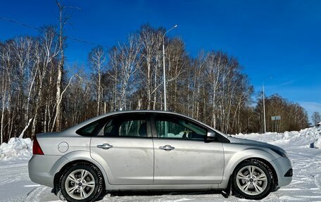 Ford Focus II рестайлинг, 2011 год, 700 000 рублей, 4 фотография