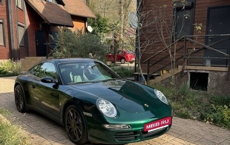 Porsche 911, 2008 год, 6 500 000 рублей, 2 фотография