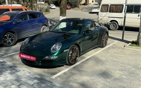 Porsche 911, 2008 год, 6 500 000 рублей, 3 фотография