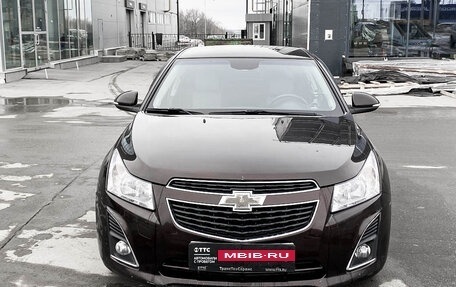 Chevrolet Cruze II, 2014 год, 1 065 000 рублей, 2 фотография