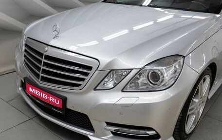 Mercedes-Benz E-Класс, 2012 год, 1 738 000 рублей, 9 фотография