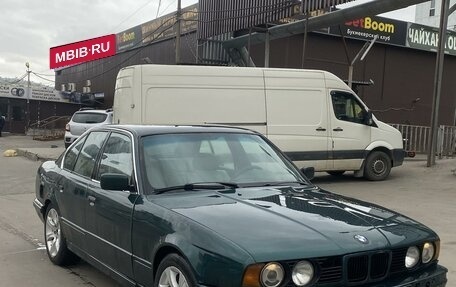BMW 5 серия, 1994 год, 215 000 рублей, 3 фотография