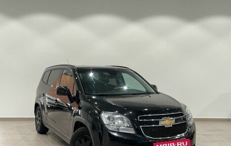 Chevrolet Orlando I, 2013 год, 1 129 000 рублей, 7 фотография