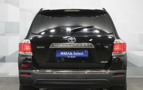 Toyota Highlander III, 2012 год, 2 100 000 рублей, 5 фотография