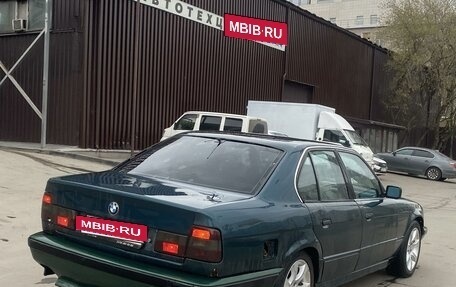 BMW 5 серия, 1994 год, 215 000 рублей, 4 фотография
