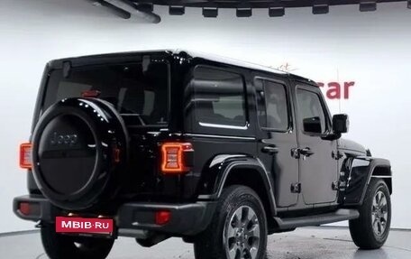 Jeep Wrangler, 2019 год, 4 650 000 рублей, 4 фотография