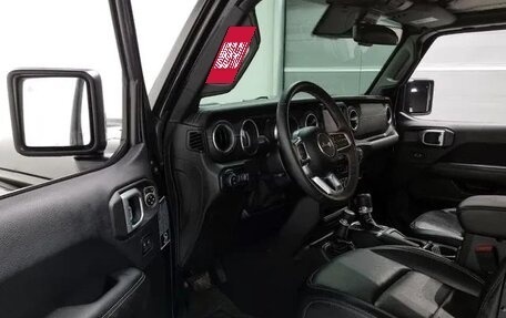 Jeep Wrangler, 2019 год, 4 650 000 рублей, 5 фотография