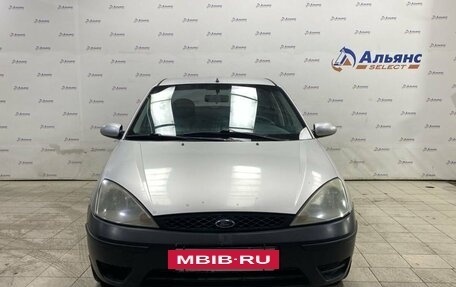 Ford Focus IV, 2004 год, 275 000 рублей, 8 фотография