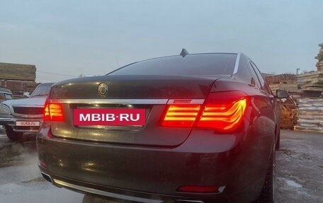 BMW 7 серия, 2009 год, 1 450 000 рублей, 2 фотография