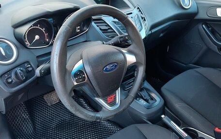 Ford Fiesta, 2016 год, 990 000 рублей, 2 фотография