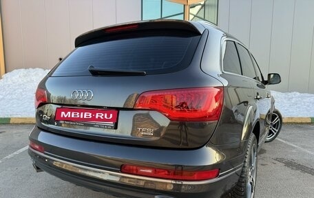 Audi Q7, 2012 год, 2 395 000 рублей, 6 фотография