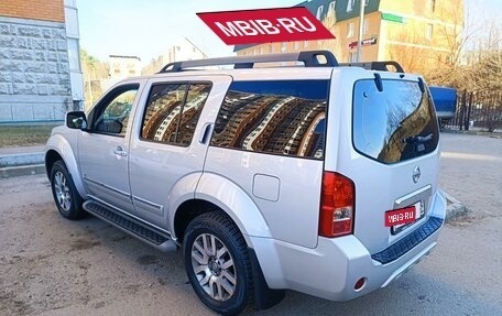Nissan Pathfinder, 2012 год, 1 785 000 рублей, 5 фотография