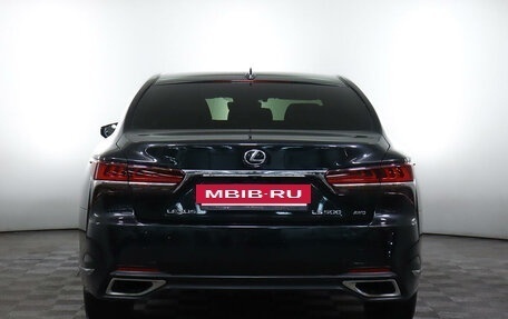 Lexus LS IV, 2018 год, 5 465 000 рублей, 6 фотография