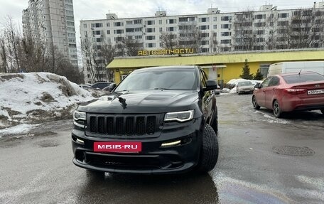 Jeep Grand Cherokee, 2012 год, 2 800 000 рублей, 3 фотография