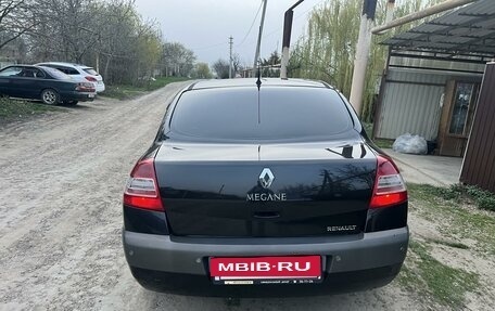Renault Megane II, 2007 год, 635 000 рублей, 5 фотография