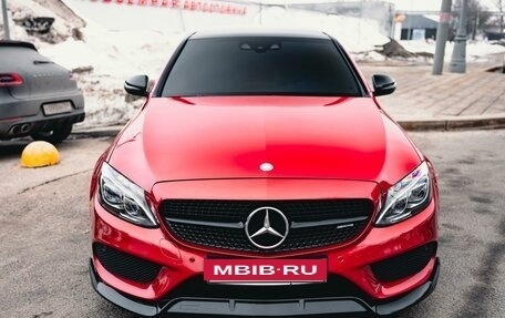 Mercedes-Benz C-Класс AMG, 2015 год, 4 200 000 рублей, 3 фотография