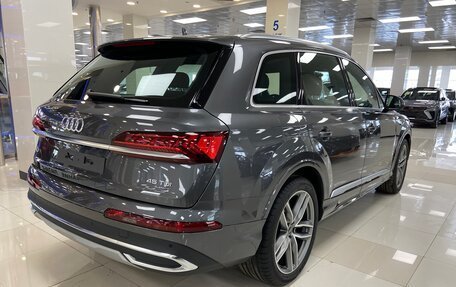 Audi Q7, 2022 год, 11 300 000 рублей, 5 фотография