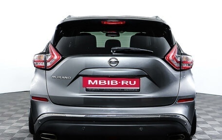 Nissan Murano, 2020 год, 3 699 000 рублей, 6 фотография