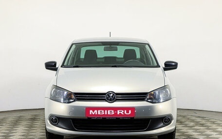 Volkswagen Polo VI (EU Market), 2014 год, 1 350 000 рублей, 2 фотография