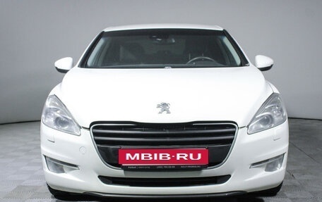 Peugeot 508 II, 2012 год, 949 000 рублей, 2 фотография