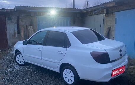 Datsun on-DO I рестайлинг, 2019 год, 800 000 рублей, 3 фотография