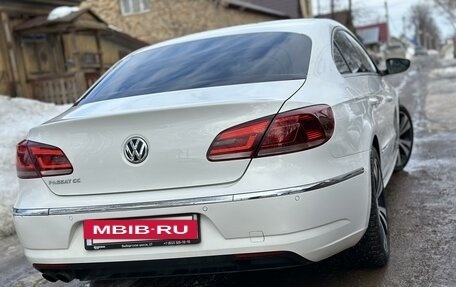 Volkswagen Passat CC I рестайлинг, 2012 год, 1 350 000 рублей, 3 фотография