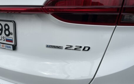 Hyundai Santa Fe IV, 2021 год, 4 575 000 рублей, 9 фотография
