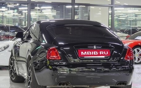 Rolls-Royce Wraith, 2020 год, 31 240 000 рублей, 3 фотография