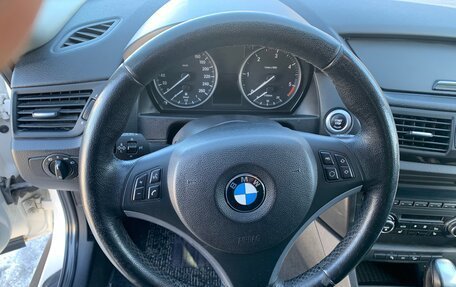 BMW X1, 2010 год, 1 383 000 рублей, 6 фотография