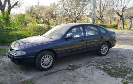 Mazda 626, 1996 год, 199 000 рублей, 5 фотография