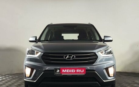 Hyundai Creta I рестайлинг, 2018 год, 1 481 000 рублей, 2 фотография