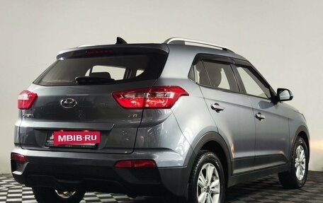 Hyundai Creta I рестайлинг, 2018 год, 1 481 000 рублей, 4 фотография