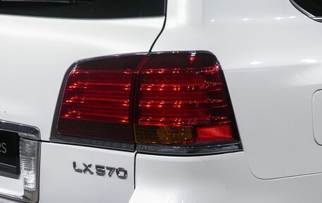 Lexus LX III, 2010 год, 3 455 000 рублей, 9 фотография