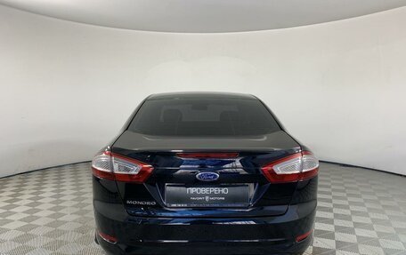 Ford Mondeo IV, 2013 год, 1 299 000 рублей, 3 фотография