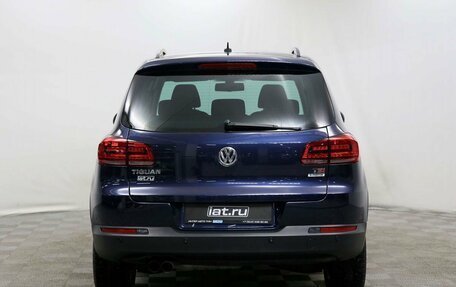 Volkswagen Tiguan I, 2016 год, 1 619 000 рублей, 6 фотография