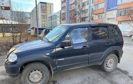 Chevrolet Niva I рестайлинг, 2014 год, 500 000 рублей, 2 фотография