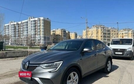Renault Arkana I, 2021 год, 1 900 000 рублей, 3 фотография